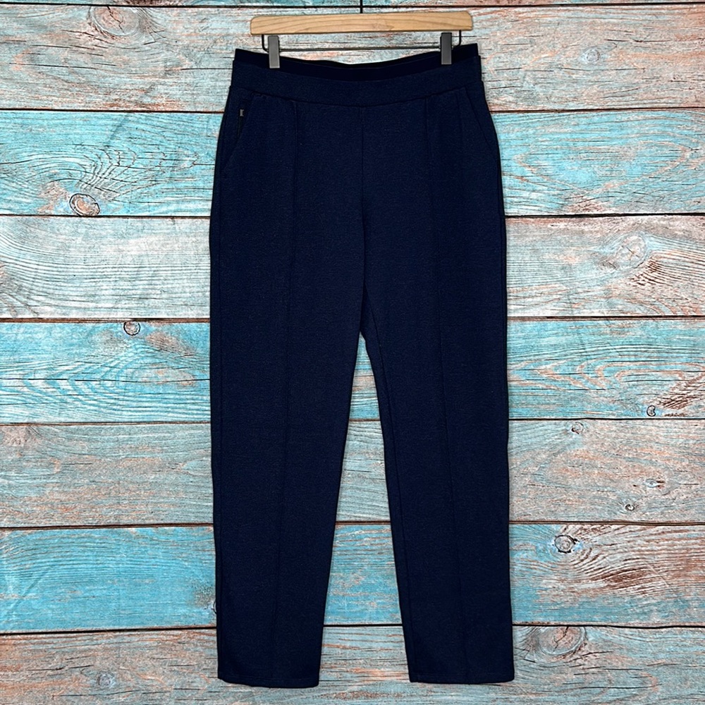 EUC Navy Blue Athleta Pants